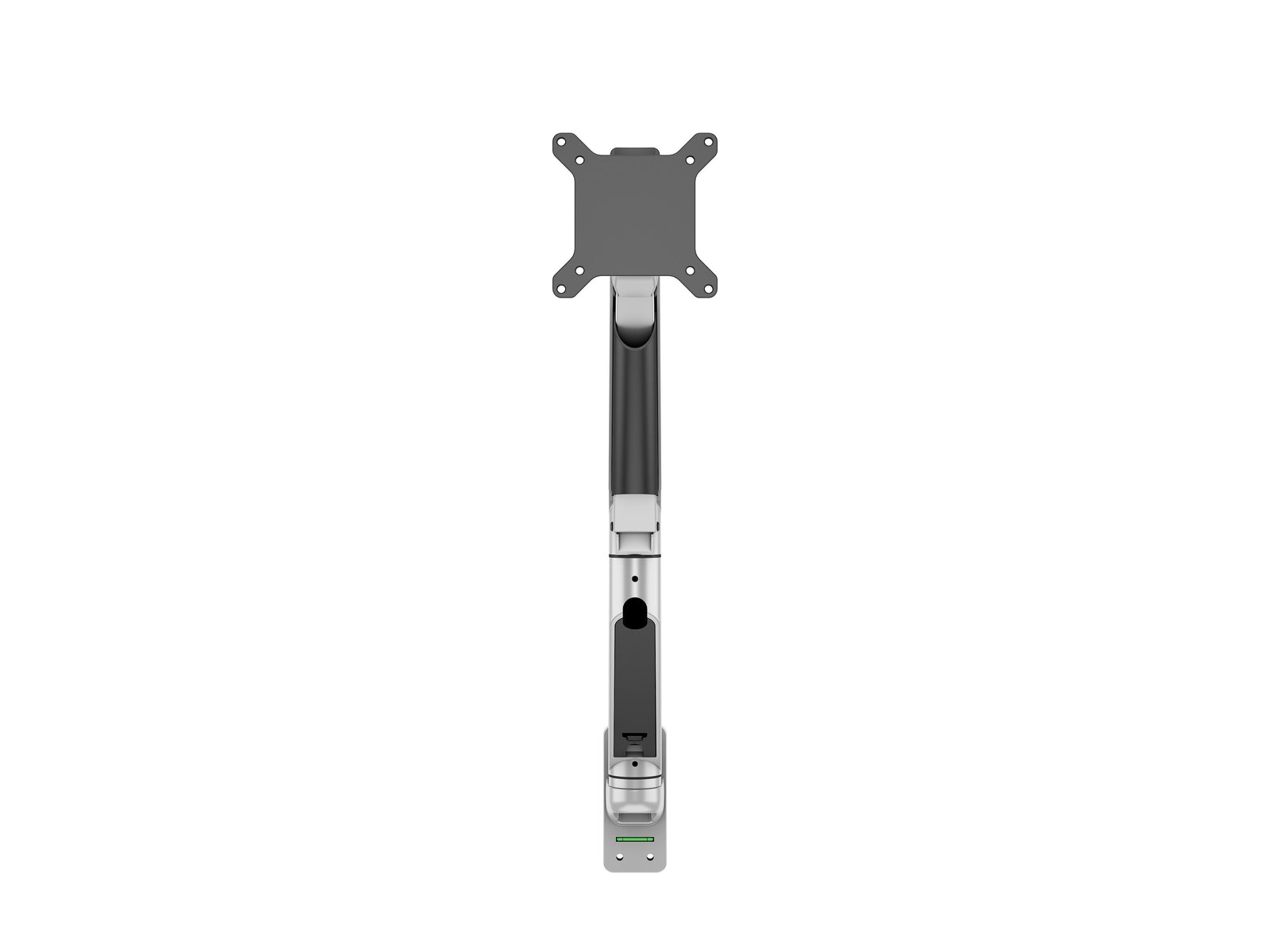 Multibrackets M VESA Gas Lift Arm Single Wall Monitor Mount for 15"–34" Monitors | 7350105211027