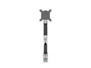 Multibrackets M VESA Gas Lift Arm Single Wall Monitor Mount for 15"–34" Monitors | 7350105211027