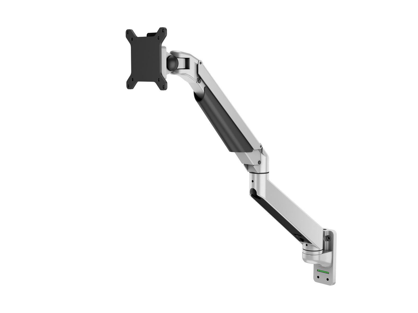 Multibrackets M VESA Gas Lift Arm Single Wall Monitor Mount for 15"–34" Monitors | 7350105211027