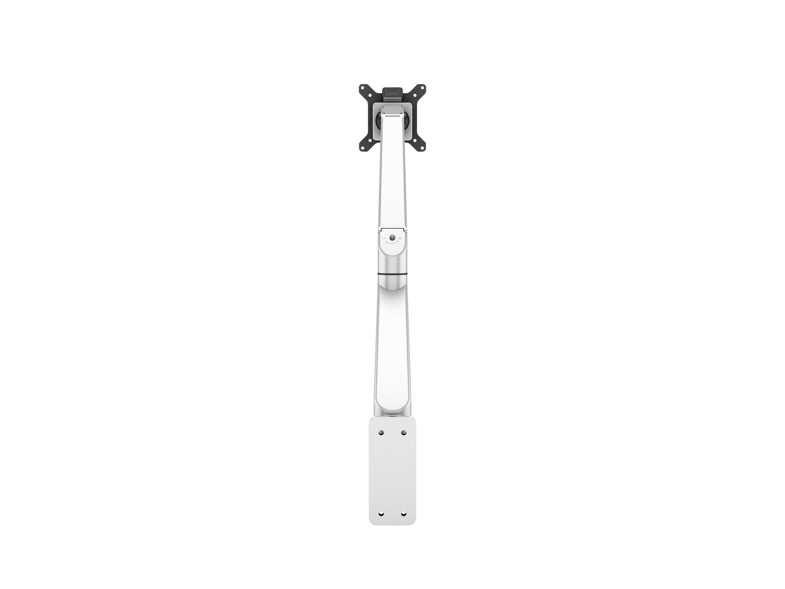 Multibrackets M VESA Gas Lift Arm Single Wall Monitor Mount for 15"–34" Monitors | 7350105211027
