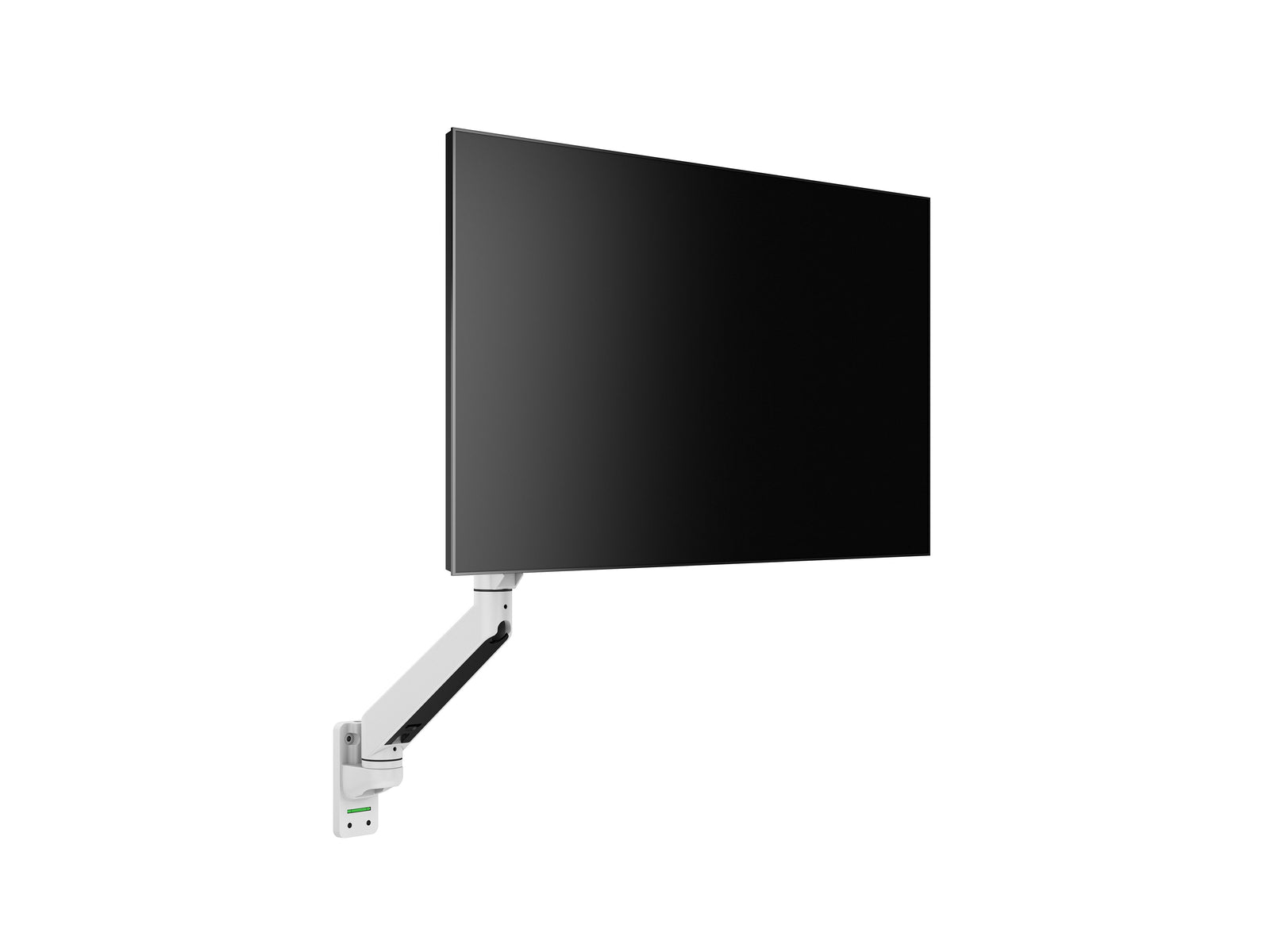 Multibrackets M VESA Gas Lift Arm Single Wall Monitor Mount for 15"–34" Monitors | 7350105211034