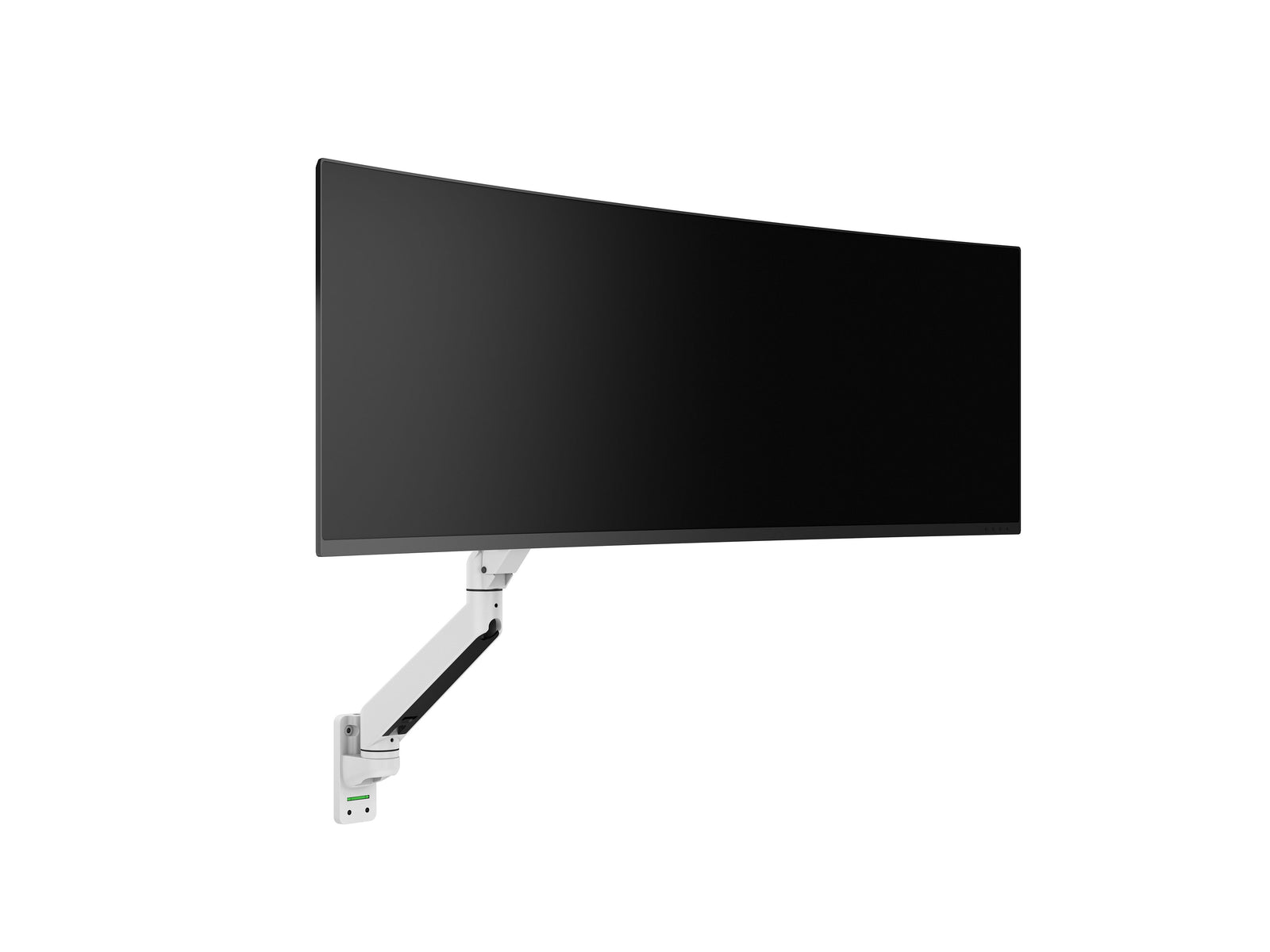 Multibrackets M VESA Gas Lift Arm Single Wall Monitor Mount for 15"–34" Monitors | 7350105211034
