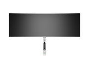 Multibrackets M VESA Gas Lift Arm Single Wall Monitor Mount for 15"–34" Monitors | 7350105211034