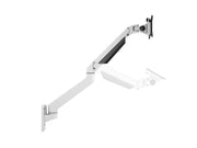 Multibrackets M VESA Gas Lift Arm Single Wall Monitor Mount for 15"–34" Monitors | 7350105211034