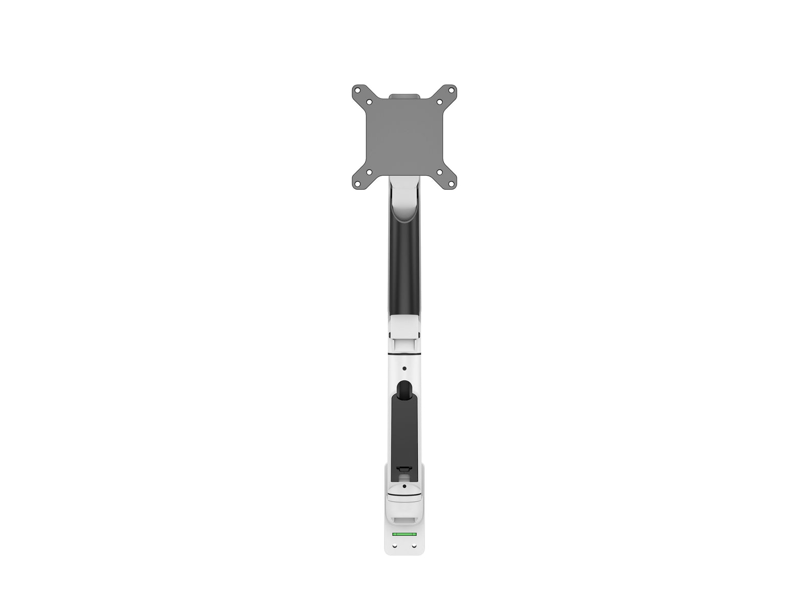 Multibrackets M VESA Gas Lift Arm Single Wall Monitor Mount for 15"–34" Monitors | 7350105211034