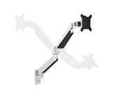 Multibrackets M VESA Gas Lift Arm Single Wall Monitor Mount for 15"–34" Monitors | 7350105211034