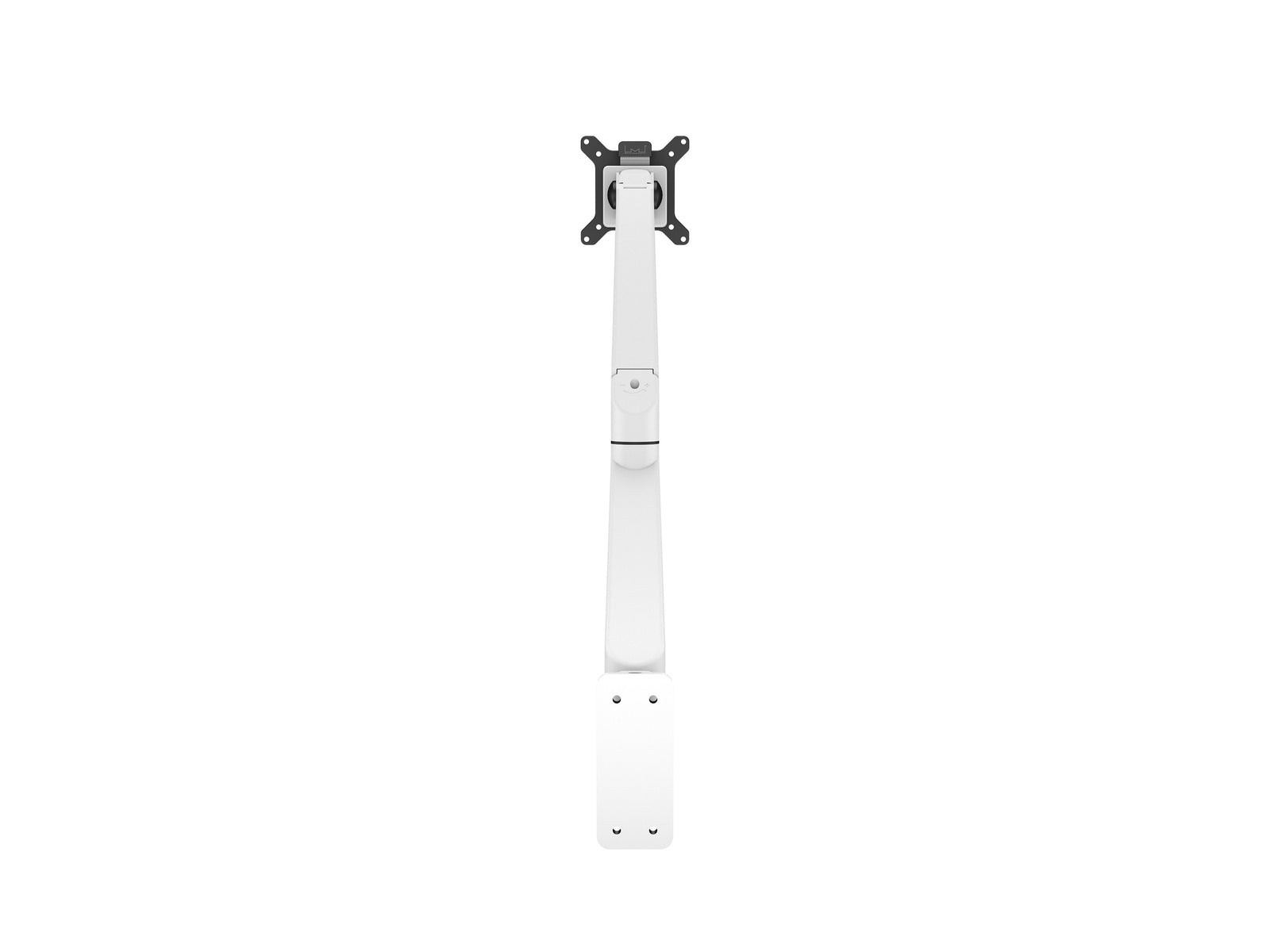Multibrackets M VESA Gas Lift Arm Single Wall Monitor Mount for 15"–34" Monitors | 7350105211034