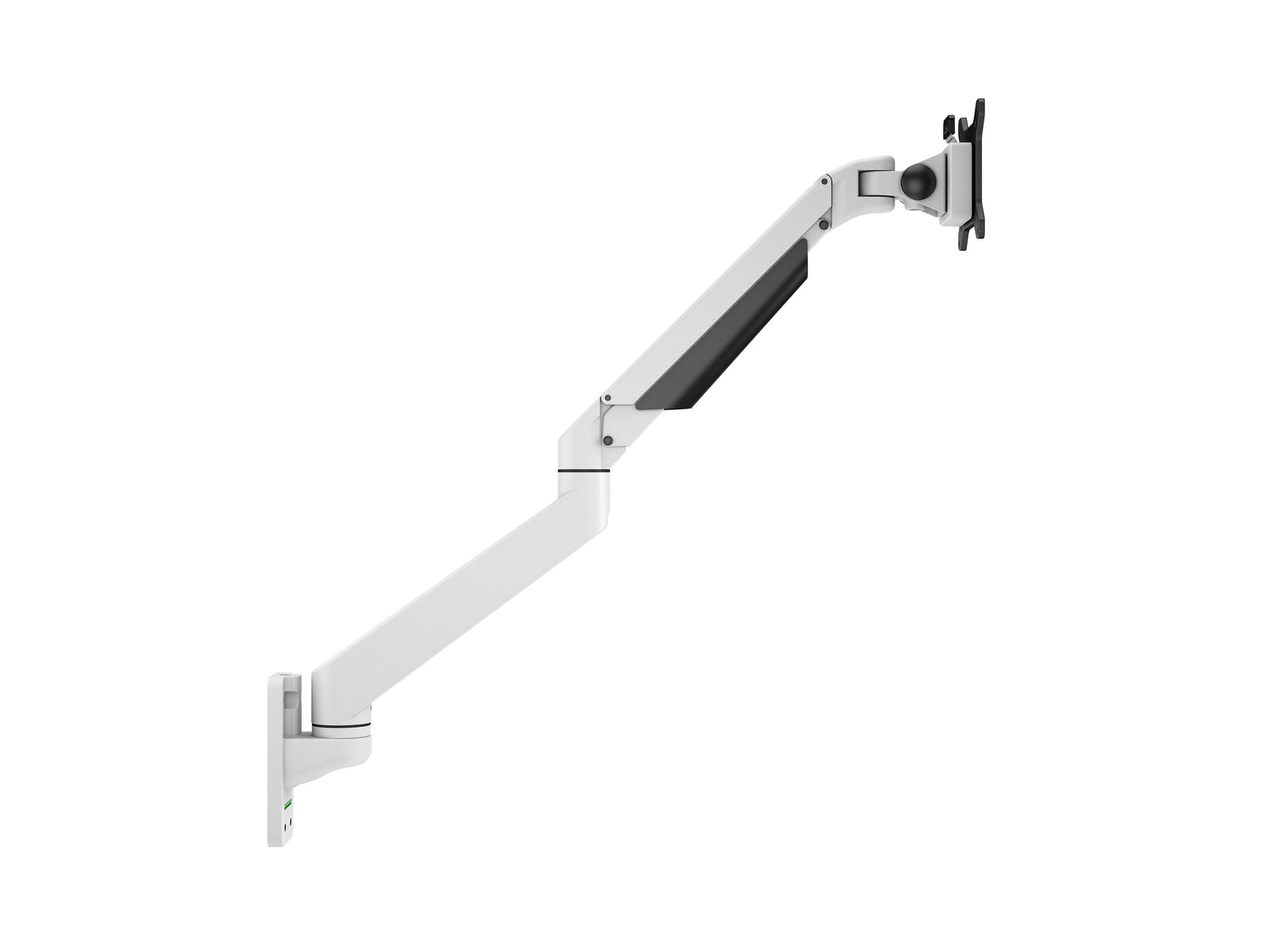 Multibrackets M VESA Gas Lift Arm Single Wall Monitor Mount for 15"–34" Monitors | 7350105211034