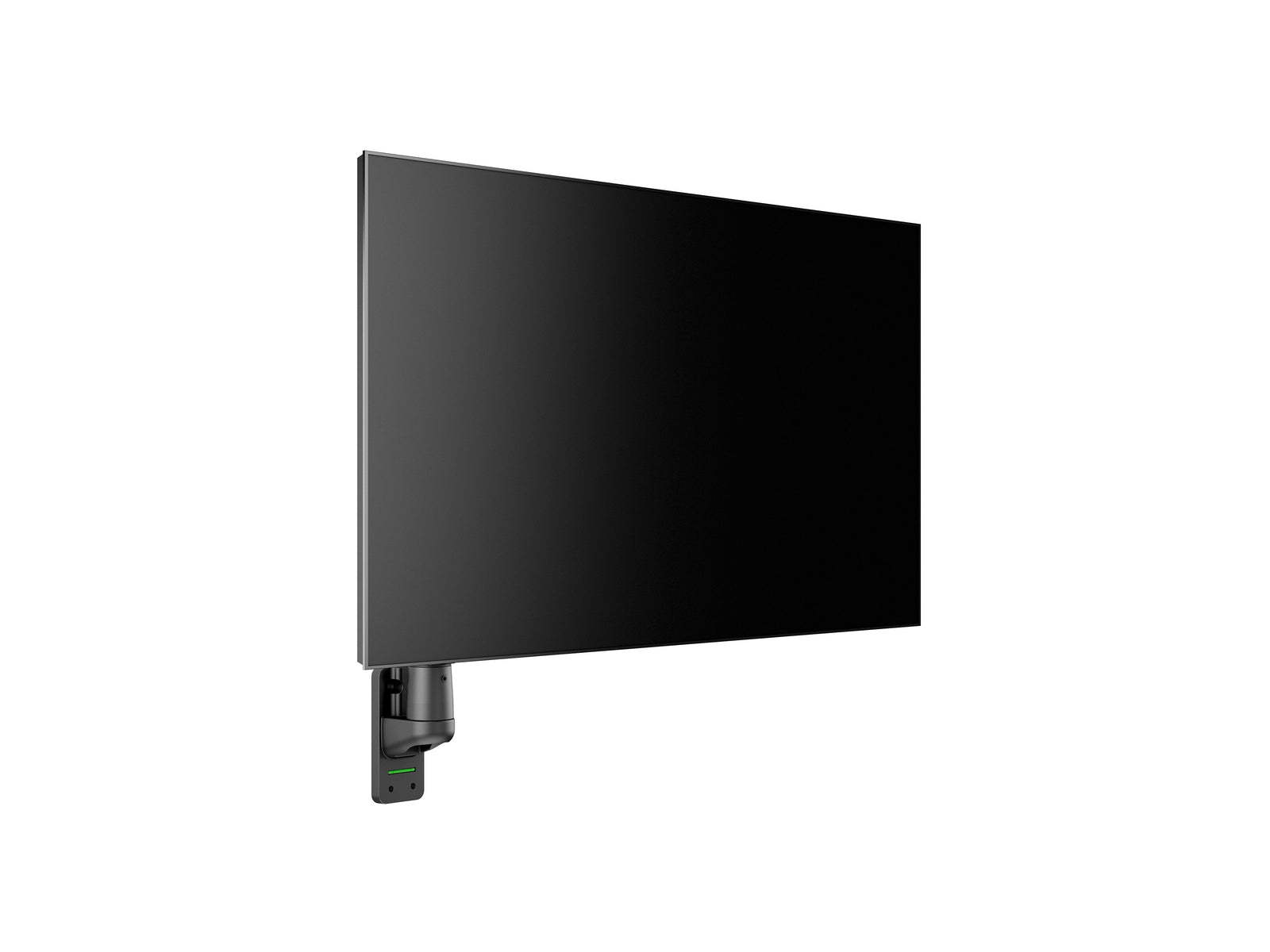 Multibrackets M VESA Gas Lift Arm Wall Monitor Mount for 15"–34" Monitors | 7350105210983