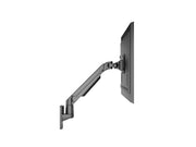 Multibrackets M VESA Gas Lift Arm Wall Monitor Mount for 15"–34" Monitors | 7350105210983