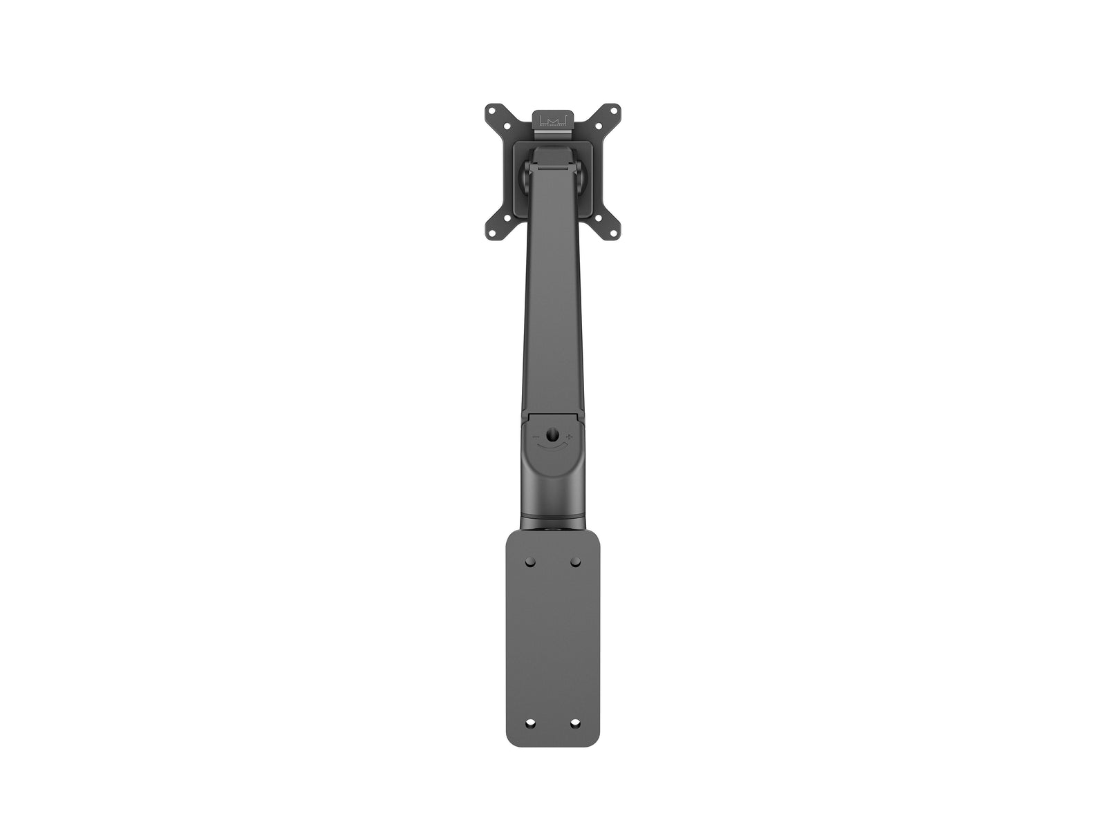 Multibrackets M VESA Gas Lift Arm Wall Monitor Mount for 15"–34" Monitors | 7350105210983