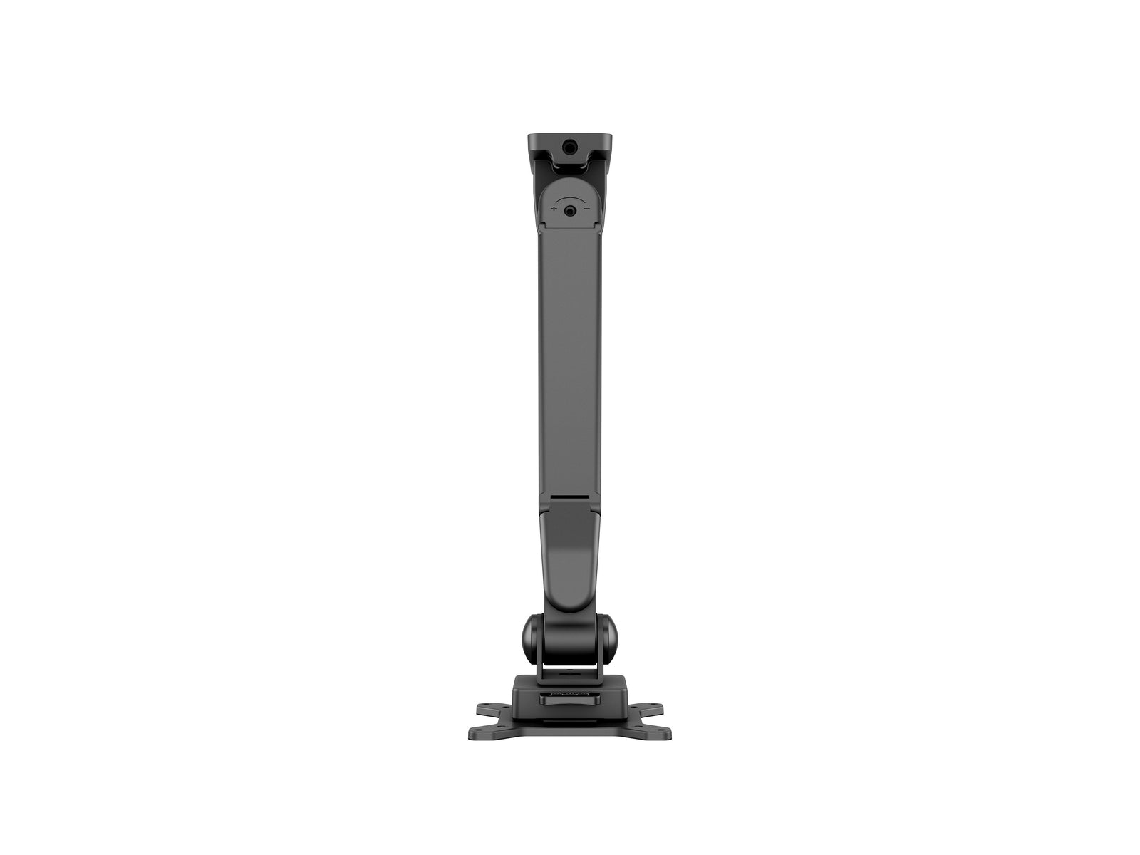 Multibrackets M VESA Gas Lift Arm Wall Monitor Mount for 15"–34" Monitors | 7350105210983