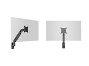 Multibrackets M VESA Gas Lift Arm Wall Monitor Mount for 15"–34" Monitors | 7350105210983