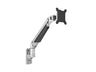 Multibrackets M VESA Gas Lift Arm Wall Monitor Mount for 15"–34" Monitors | 7350105210990