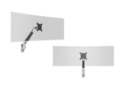 Multibrackets M VESA Gas Lift Arm Wall Monitor Mount for 15"–34" Monitors | 7350105210990