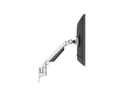 Multibrackets M VESA Gas Lift Arm Wall Monitor Mount for 15"–34" Monitors | 7350105210990