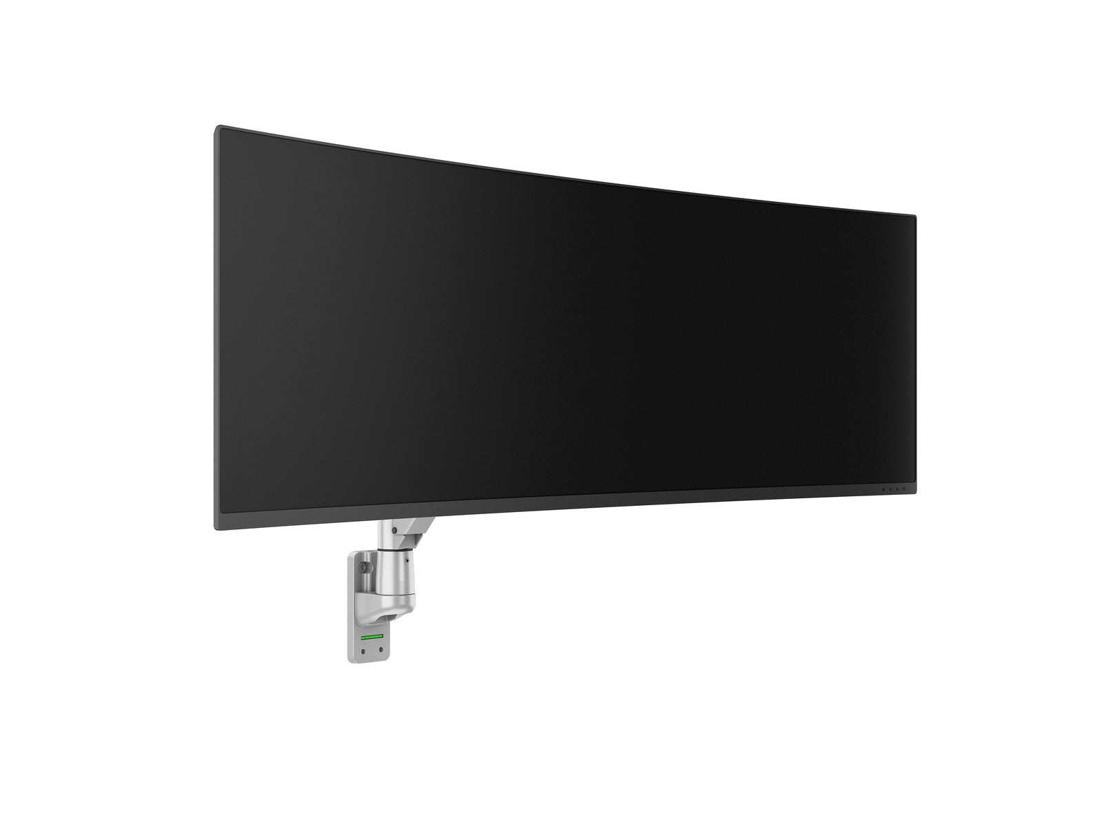 Multibrackets M VESA Gas Lift Arm Wall Monitor Mount for 15"–34" Monitors | 7350105210990