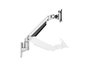 Multibrackets M VESA Gas Lift Arm Wall Monitor Mount for 15"–34" Monitors | 7350105210990