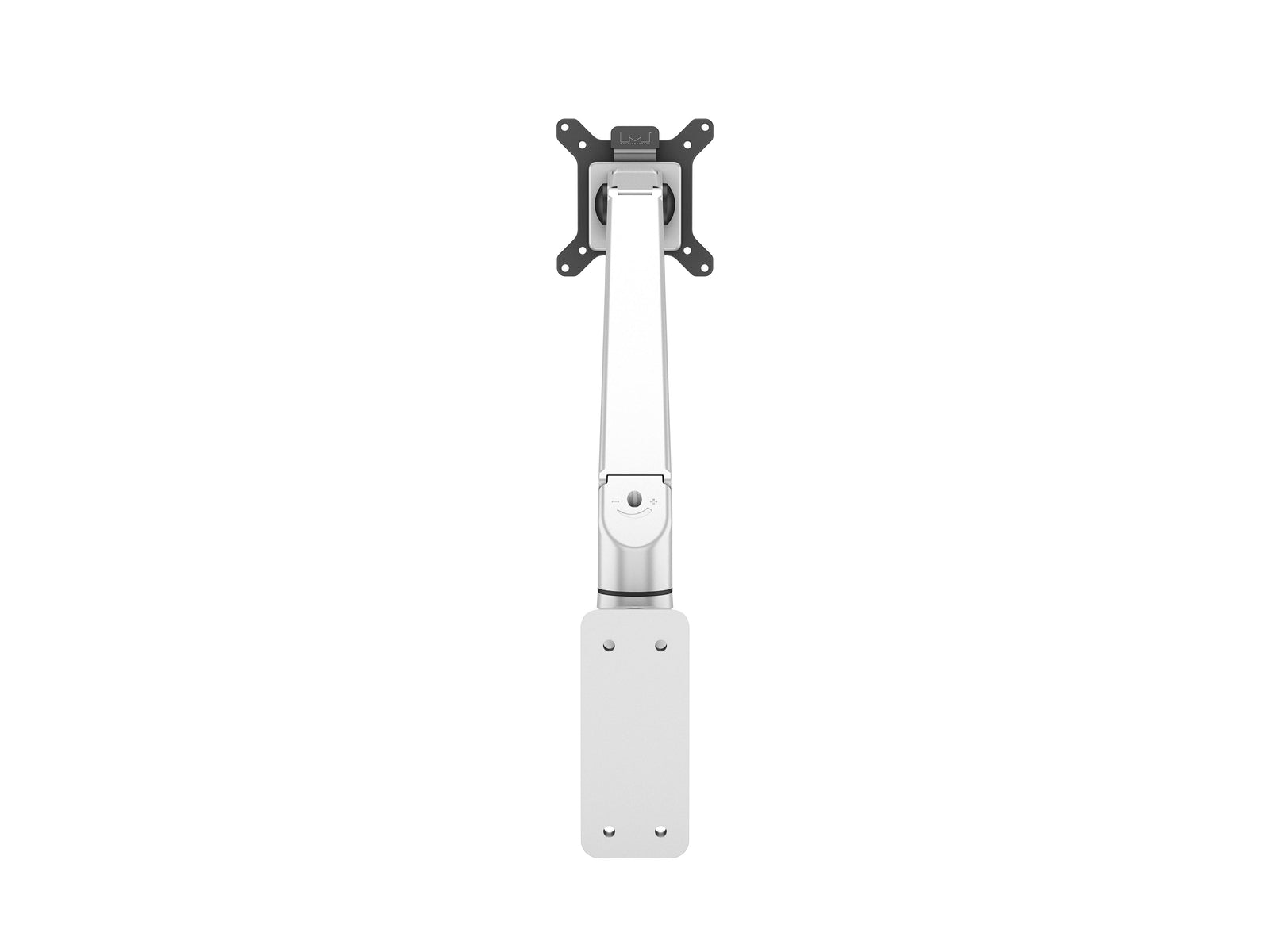 Multibrackets M VESA Gas Lift Arm Wall Monitor Mount for 15"–34" Monitors | 7350105210990
