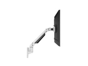Multibrackets M VESA Gas Lift Arm Wall Monitor Mount for 15"–34" Monitors | 7350105211003
