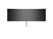 Multibrackets M VESA Gas Lift Arm Wall Monitor Mount for 15"–34" Monitors | 7350105211003