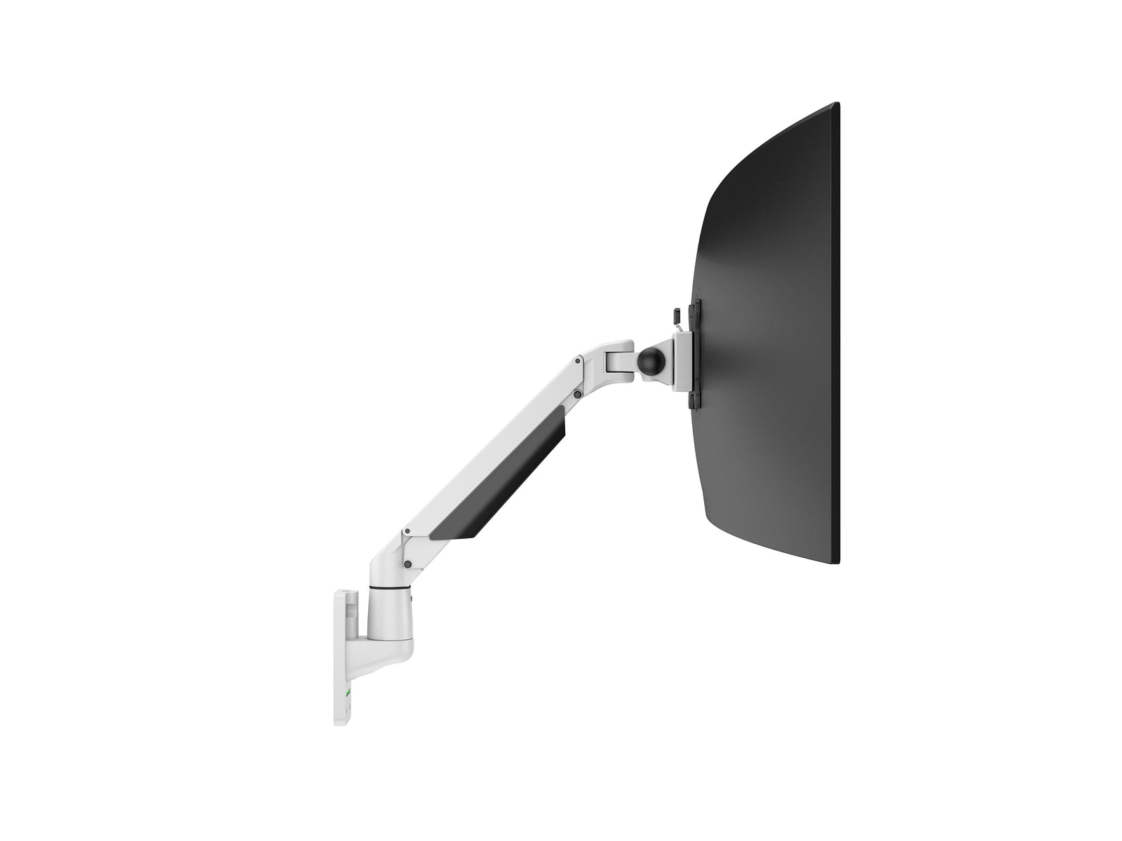 Multibrackets M VESA Gas Lift Arm Wall Monitor Mount for 15"–34" Monitors | 7350105211003