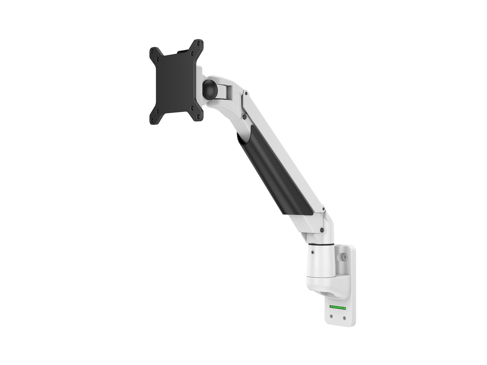 Multibrackets M VESA Gas Lift Arm Wall Monitor Mount for 15"–34" Monitors | 7350105211003