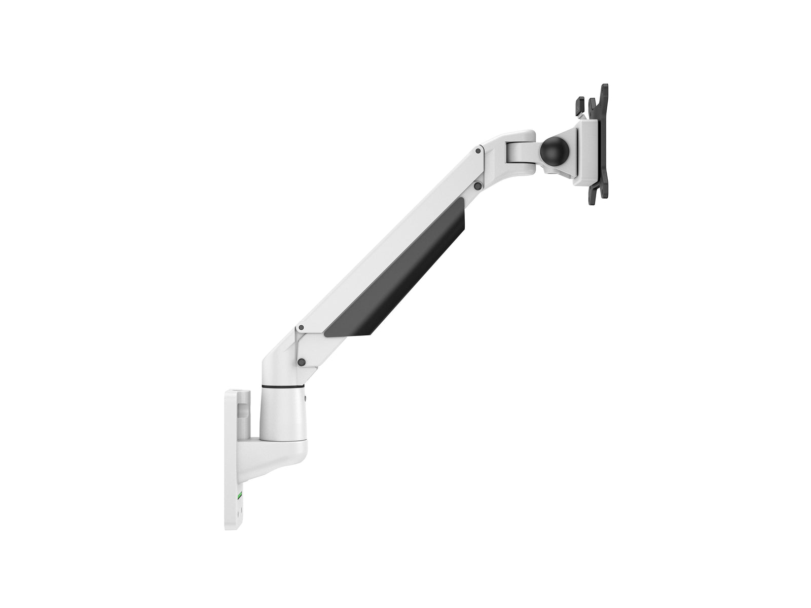 Multibrackets M VESA Gas Lift Arm Wall Monitor Mount for 15"–34" Monitors | 7350105211003