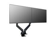 Multibrackets M VESA Gas Lift Dual Monitor Arm for 15"–34" Monitors | 7350073733965