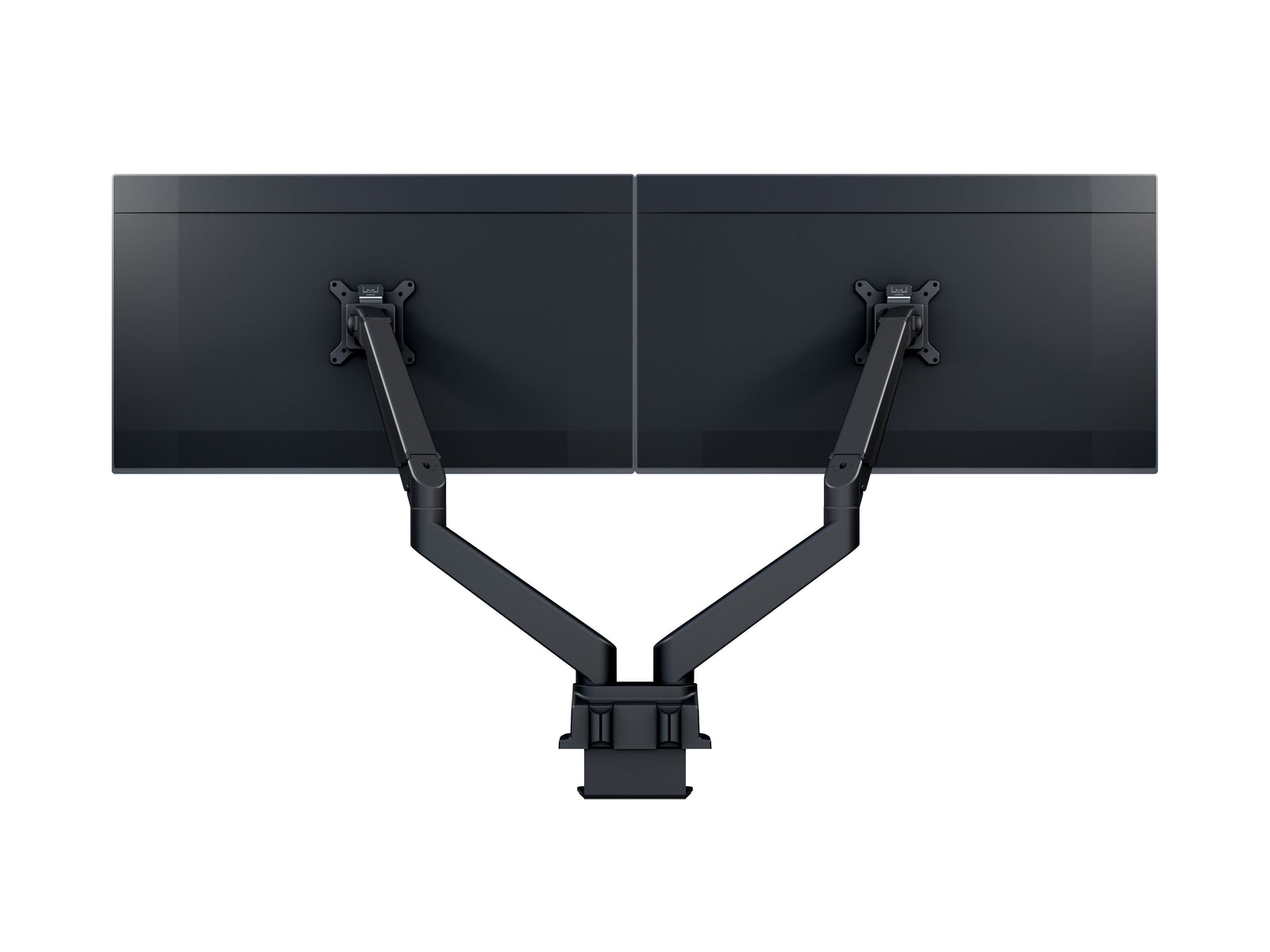 Multibrackets M VESA Gas Lift Dual Monitor Arm for 15"–34" Monitors | 7350073733965