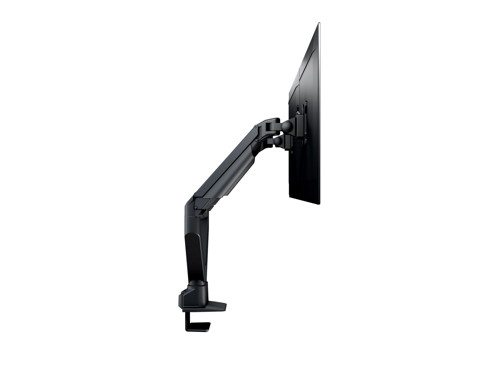 Multibrackets M VESA Gas Lift Dual Monitor Arm for 15"–34" Monitors | 7350073733965