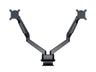 Multibrackets M VESA Gas Lift Dual Monitor Arm for 15"–34" Monitors | 7350073733965