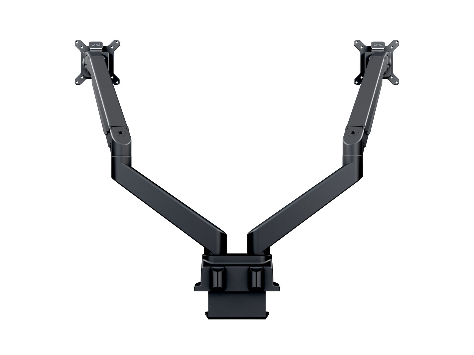 Multibrackets M VESA Gas Lift Dual Monitor Arm for 15"–34" Monitors | 7350073733965