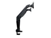 Multibrackets M VESA Gas Lift Dual Monitor Arm for 15"–34" Monitors | 7350073733965