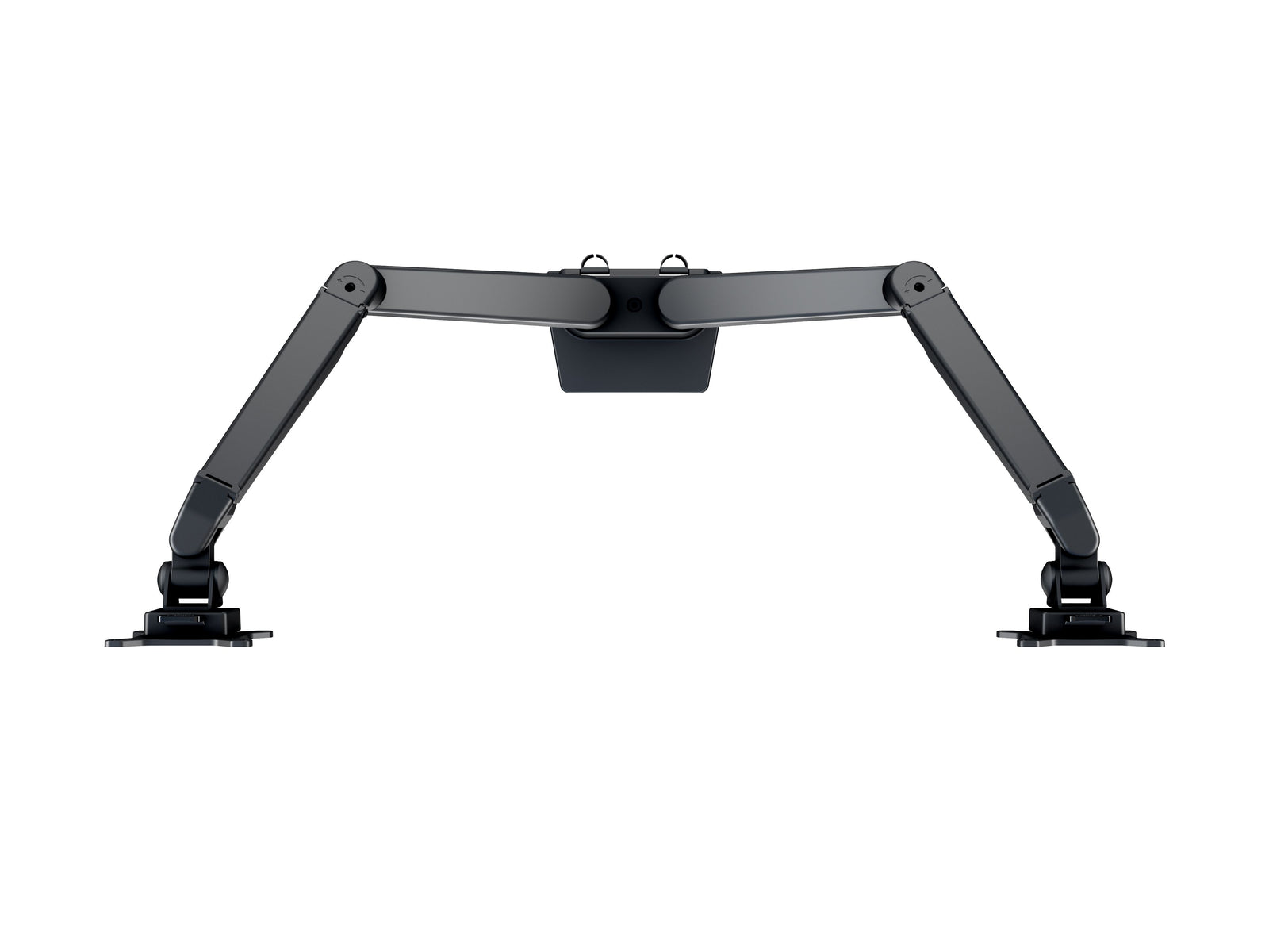 Multibrackets M VESA Gas Lift Dual Monitor Arm for 15"–34" Monitors | 7350073733965
