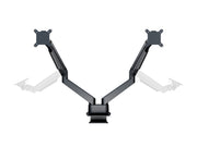 Multibrackets M VESA Gas Lift Dual Monitor Arm for 15"–34" Monitors | 7350073733965