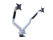 Multibrackets M VESA Gas Lift Dual Monitor Arm Side by Side for 15"–34" Monitors | 7350073733972