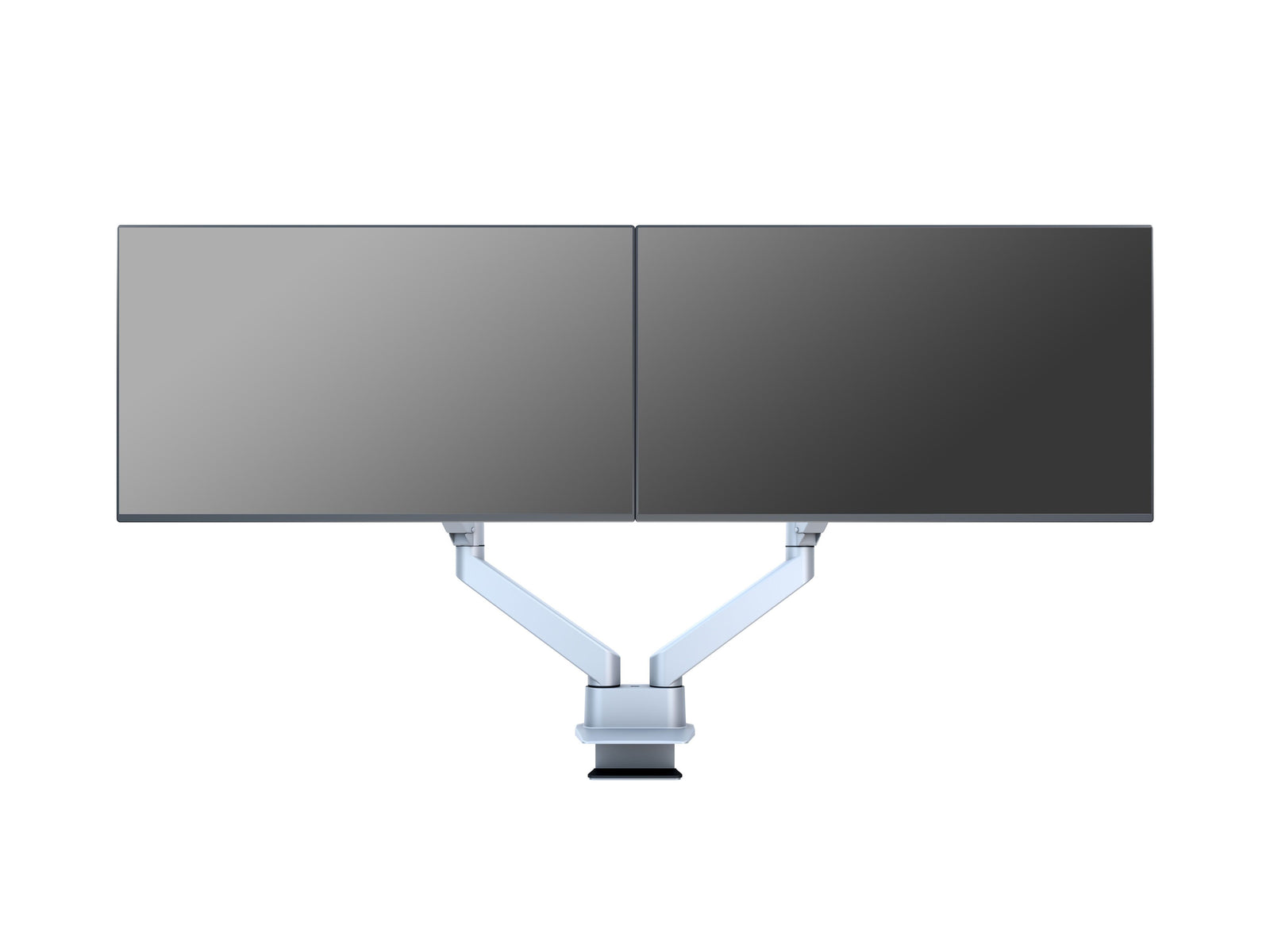Multibrackets M VESA Gas Lift Dual Monitor Arm Side by Side for 15"–34" Monitors | 7350073733972