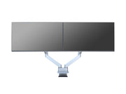 Multibrackets M VESA Gas Lift Dual Monitor Arm Side by Side for 15"–34" Monitors | 7350073733972
