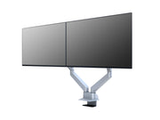 Multibrackets M VESA Gas Lift Dual Monitor Arm Side by Side for 15"–34" Monitors | 7350073733972