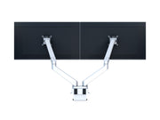 Multibrackets M VESA Gas Lift Dual Monitor Arm Side by Side for 15"–34" Monitors | 7350073733972