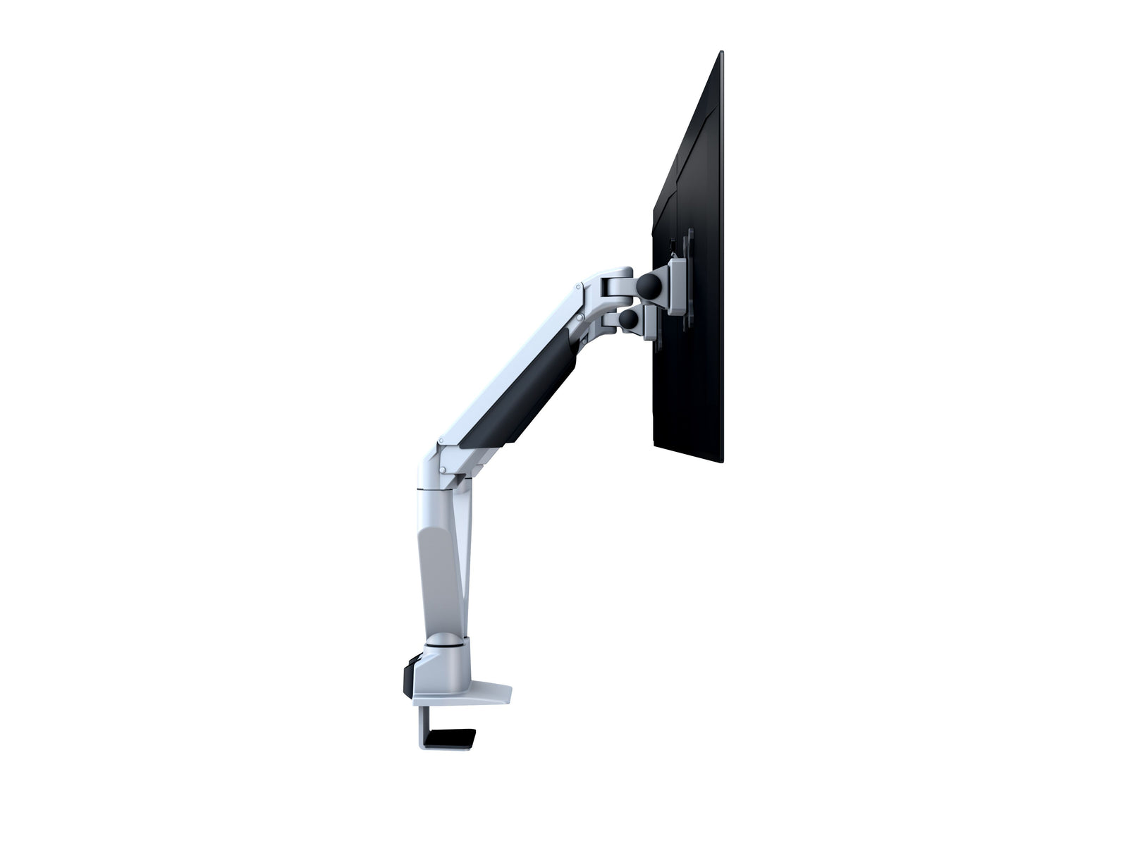 Multibrackets M VESA Gas Lift Dual Monitor Arm Side by Side for 15"–34" Monitors | 7350073733972