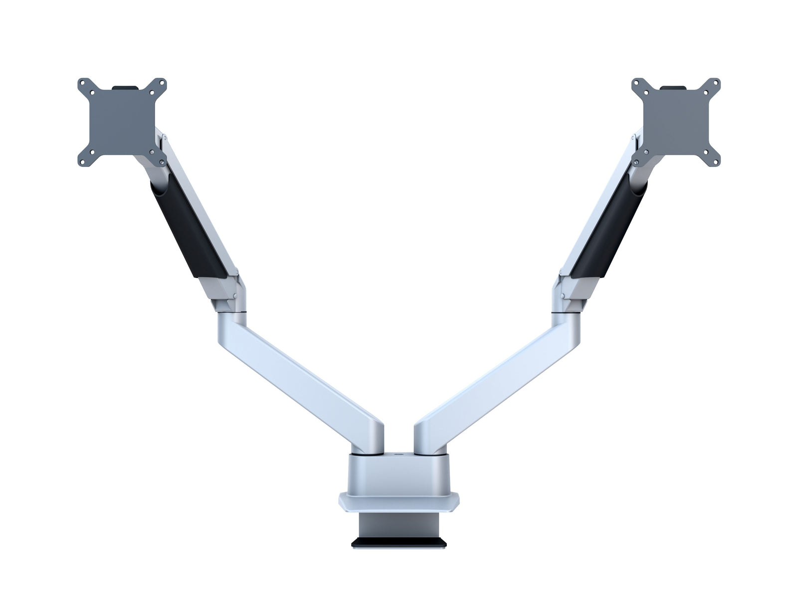 Multibrackets M VESA Gas Lift Dual Monitor Arm Side by Side for 15"–34" Monitors | 7350073733972