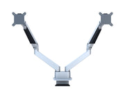 Multibrackets M VESA Gas Lift Dual Monitor Arm Side by Side for 15"–34" Monitors | 7350073733972