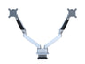 Multibrackets M VESA Gas Lift Dual Monitor Arm Side by Side for 15"–34" Monitors | 7350073733972