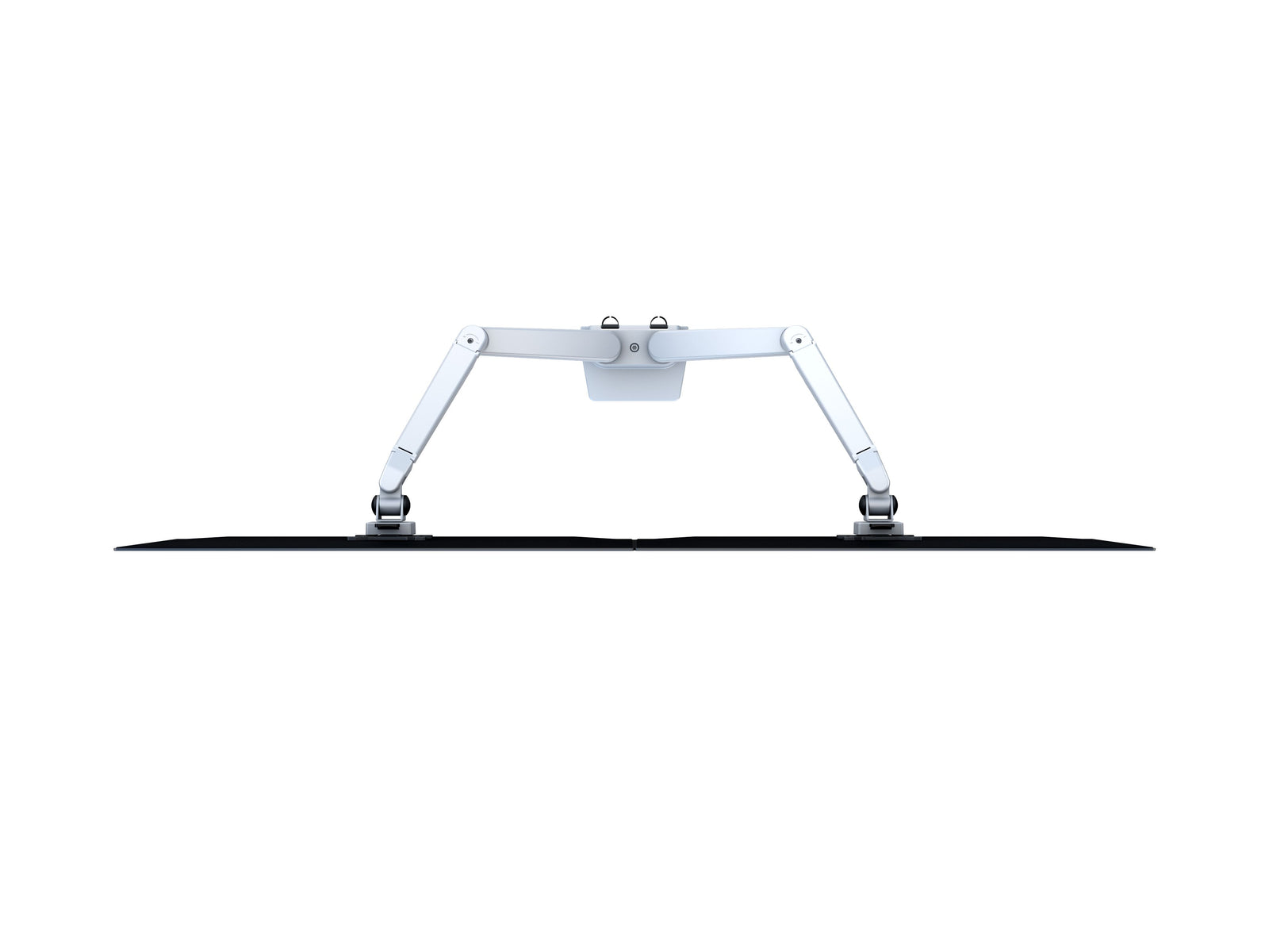 Multibrackets M VESA Gas Lift Dual Monitor Arm Side by Side for 15"–34" Monitors | 7350073733972
