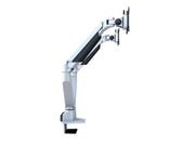 Multibrackets M VESA Gas Lift Dual Monitor Arm Side by Side for 15"–34" Monitors | 7350073733972