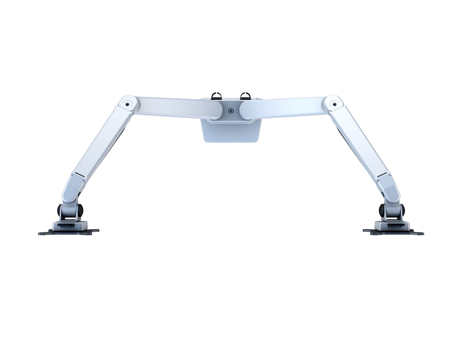 Multibrackets M VESA Gas Lift Dual Monitor Arm Side by Side for 15"–34" Monitors | 7350073733972