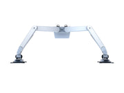 Multibrackets M VESA Gas Lift Dual Monitor Arm Side by Side for 15"–34" Monitors | 7350073733972