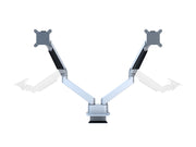 Multibrackets M VESA Gas Lift Dual Monitor Arm Side by Side for 15"–34" Monitors | 7350073733972